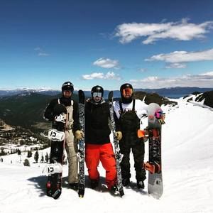 Meet your Posher, Justin